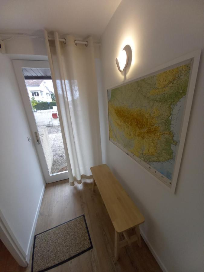 Appartamento Chez Olivier Pau Esterno foto